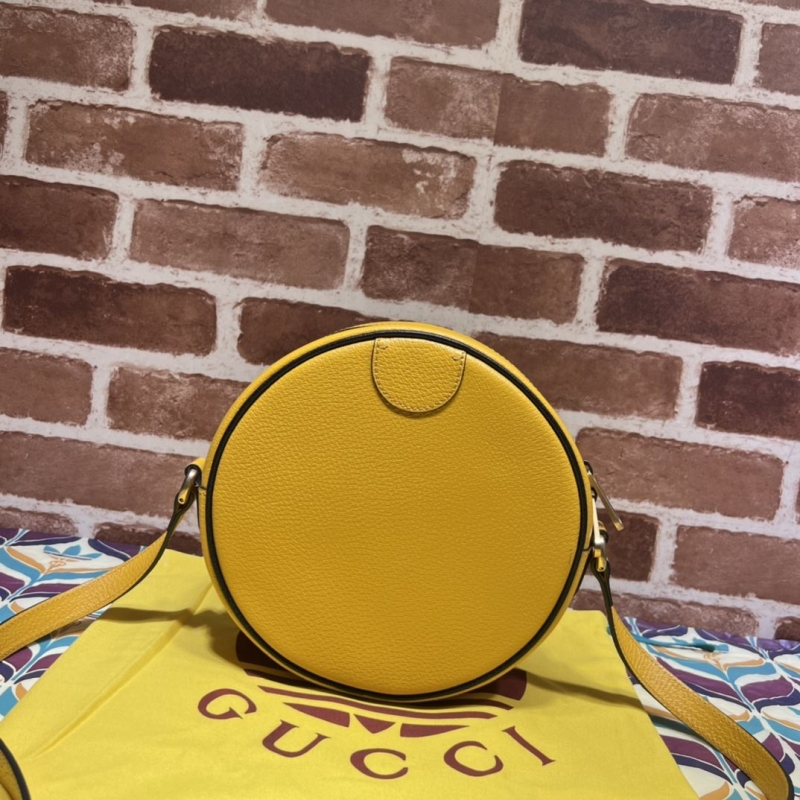 Gucci Round Bags